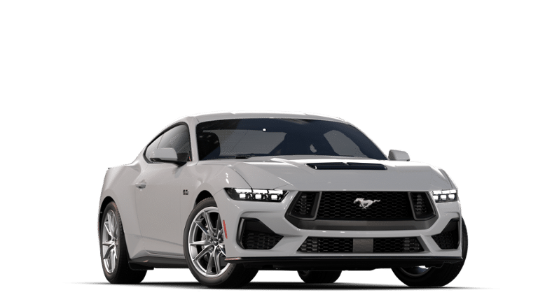 Mustang® vehicle